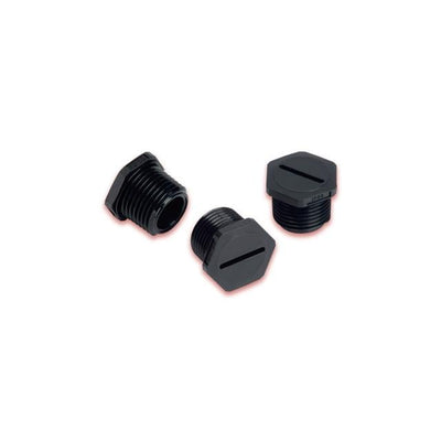 3584B by Heyco Products Corporation - LTTP M20 BLACK