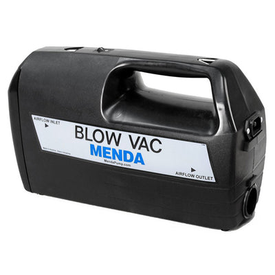 35840 by MENDA/EasyBraid - ELECT VAC PORTABLE 120VAC W/ACC