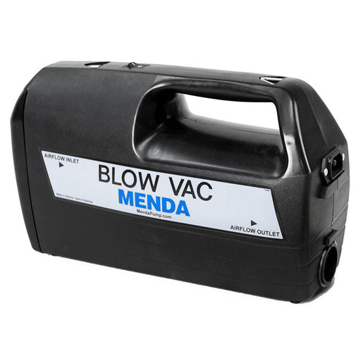 35840 by MENDA/EasyBraid - ELECT VAC PORTABLE 120VAC W/ACC