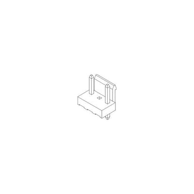 35979-0410 by Molex - 792 PITCH W-T-B HEADER ASSY