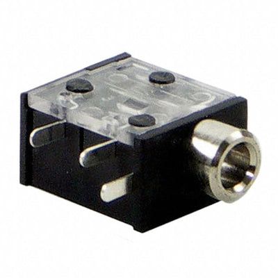35RAPC2BVN4 by Switchcraft Inc. - CONNECTOR JACK STEREO 3.5MM R/A