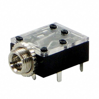 35RAPC3BH3 by Switchcraft Inc. - CONNECTOR JACK STEREO 3.5MM R/A