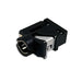 35RAPC5CHWNSN by Switchcraft Inc. - 3.5MM RAPC JACK, WIDE BODY, TRRS