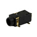 35RASMT3BHSNTRX by Switchcraft Inc. - 3.5MM SURFACE MOUNT JACK, STEREO