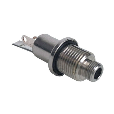 35RM3LS by Switchcraft Inc. - 3.5MM JACK, PANEL MOUNT, STEREO,