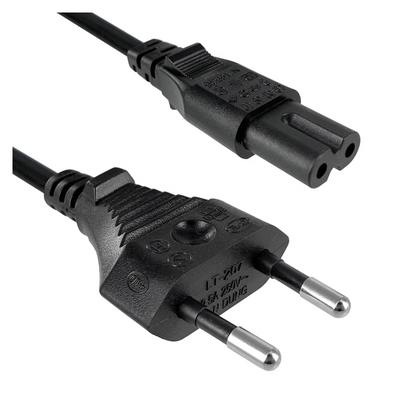360006-E01 by Qualtek - CORD IEC 884/EN50 075 - C7 6.56