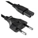 360006-E01 by Qualtek - CORD IEC 884/EN50 075 - C7 6.56