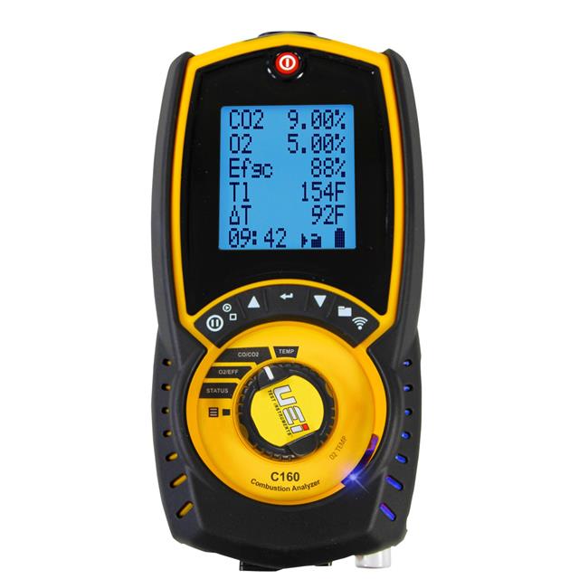 C160 by UEi Test Instruments - Backed by UEi Service+ to allow