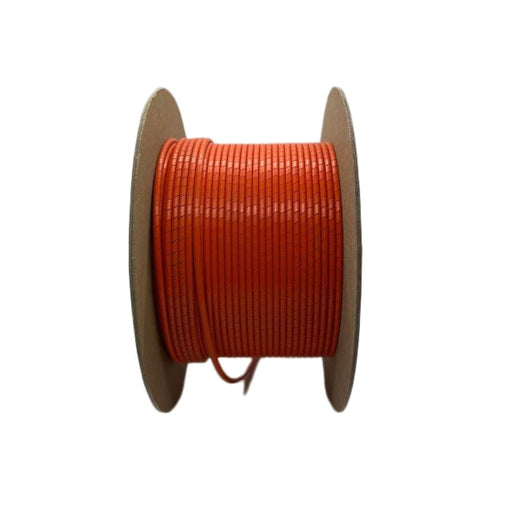 HT 1/8 C OR by MM Newman Corporation - SPIRAL WRAP 0.061"" X 100' ORNG