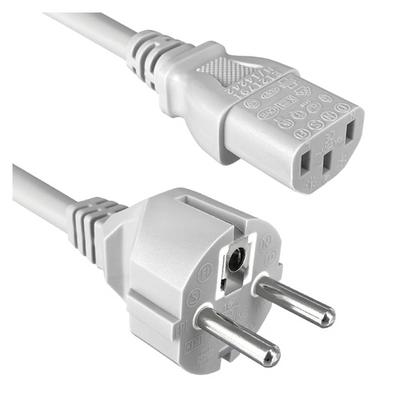 364002-D06 by Qualtek - CRD CEE 7/VII - IEC320-C13 8.20