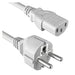 364002-D06 by Qualtek - CRD CEE 7/VII - IEC320-C13 8.20
