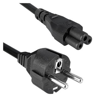 364012-01 by Qualtek - CORD 18AWG CEE 7/VII - 320-C5 6