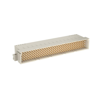364918-E by TE Connectivity Erni - DIN CD 128POS M SLDR RA CL2