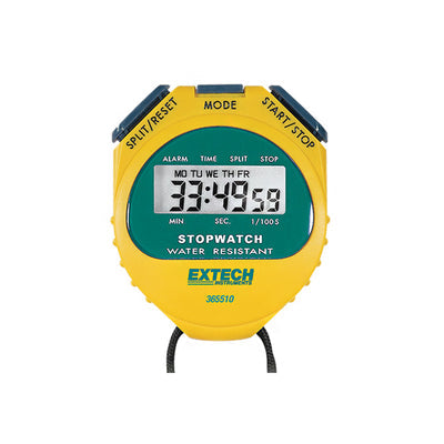 365510 by FLIR Extech - STOPWATCH/CLOCK DIGITAL