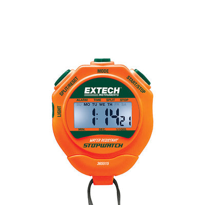 365515 by FLIR Extech - STOPWATCH, BIG DIGIT/BACKLIT DIS