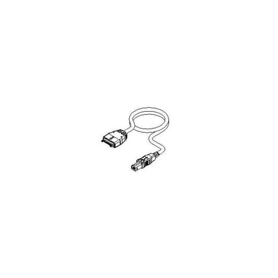 36697-0052 by Molex - CABLE ASSY HANDYLINK TO USB-B PLUG