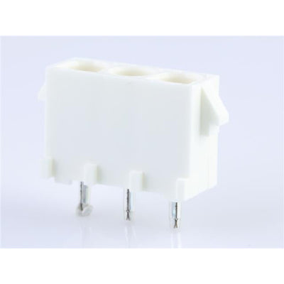 36757-0142 by Molex - MLX 3CKT ASSY WITH SOCKET TERM G