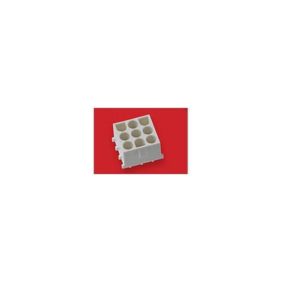 36759-0142 by Molex - MLX 3CKT ASSLY WITH SOCKET TERM