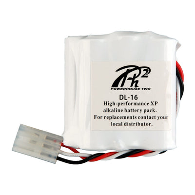DL-16 by Power XP - BATTERY PACK ALKA 9V AA