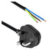 369004-E01 by Qualtek - CORD BS1363A TO CBL 8.20' BLACK
