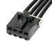 0369210400 by Molex - L1NK 396 4 CIRCUIT 75MM