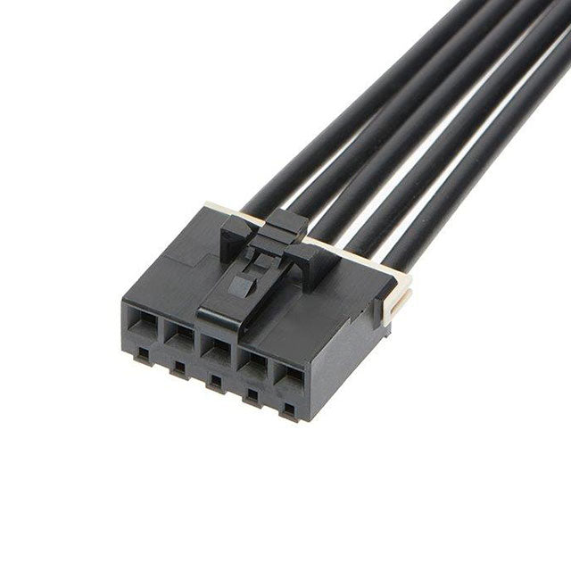 0369210502 by Molex - L1NK 396 5 CIRCUIT 150MM