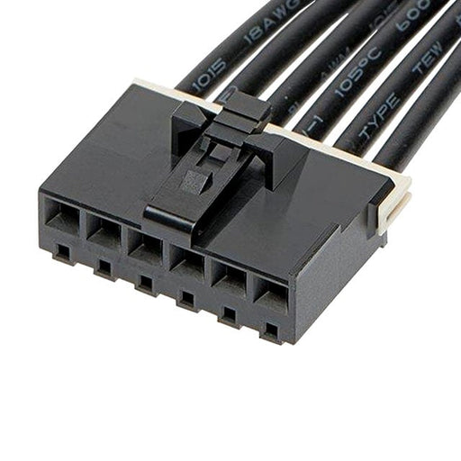 0369210600 by Molex - L1NK 396 6 CIRCUIT 75MM