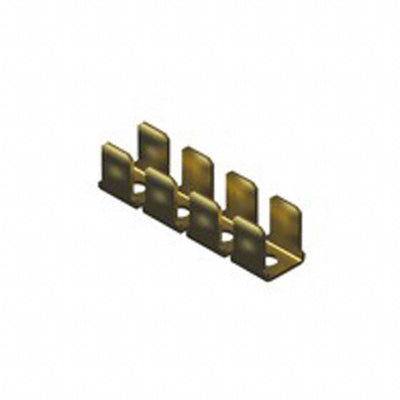 1007 by Keystone Electronics - CONNECTOR QC TAB 0.250 4 PAIR
