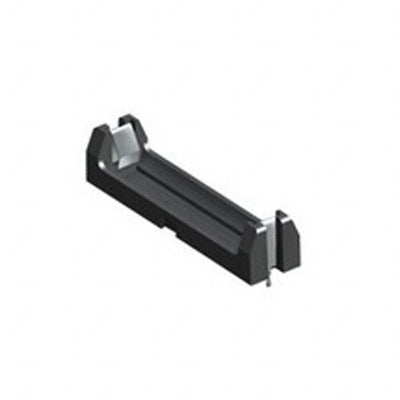 1017 by Keystone Electronics - BATT HOLDER 1/2AA 1 CELL PC PIN