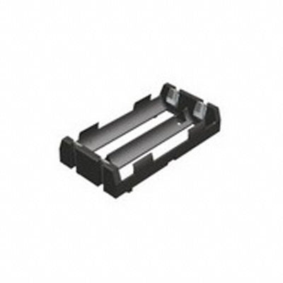 1049 by Keystone Electronics - BATT HOLDER 18650 2 CELL PC PIN