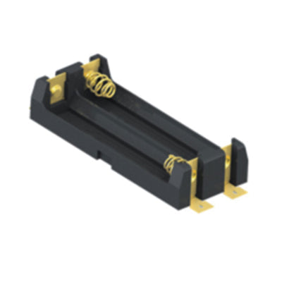 1078 by Keystone Electronics - BATT HOLDER AAA 2 CELL SMD