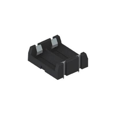 1099 by Keystone Electronics - BATT HOLDER 2/3A 2 CELL PC PIN