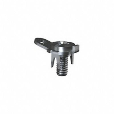 1232 by Keystone Electronics - TERM SCREW 6-32 2 PIN PCB