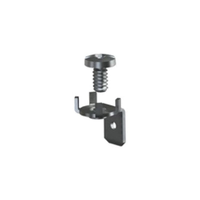 1251 by Keystone Electronics - TERM SCREW 6-32 4 PIN PCB