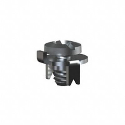 1298 by Keystone Electronics - TERM SCREW 6-32 2 PIN PCB