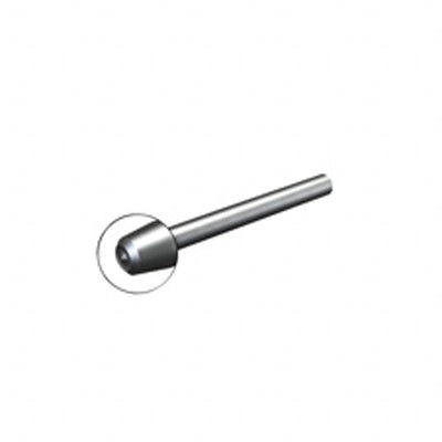 1324 by Keystone Electronics - TOOL STAKING FOR DBL ENDED TERM