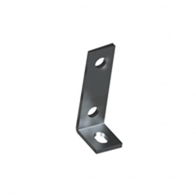 1570 by Keystone Electronics - MOUNT BRACKET TALL L STL NICKEL