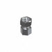 1700 by Keystone Electronics - SHAFT LOCK NUT 3/8"" BRASS 1/4-32