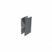 2050 by Keystone Electronics - PANEL PHENOLIC 2.5 X 3.5"" BLK