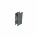 2053 by Keystone Electronics - PANEL ALUMINUM 4 .25 X 5.0"" BLK