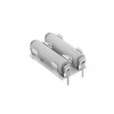 2233 by Keystone Electronics - BATTERY HOLDER D 2 CELL PC PIN