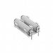 2233 by Keystone Electronics - BATTERY HOLDER D 2 CELL PC PIN