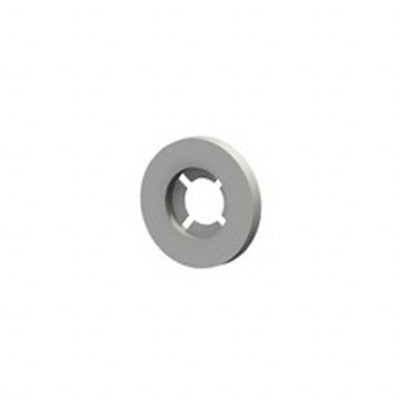 2252 by Keystone Electronics - WASHER FLAT RETAINING 1/4 NYLON