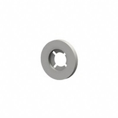 2253 by Keystone Electronics - WASHER FLAT RETAINING 3/8 NYLON