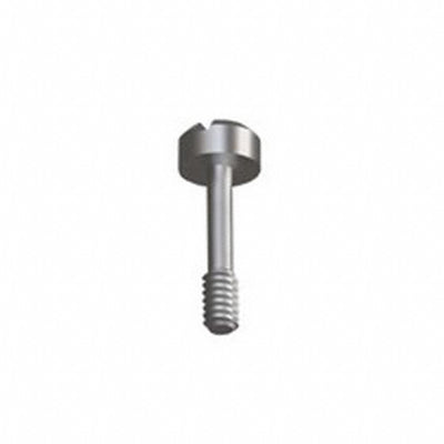 2420 by Keystone Electronics - SHLDR SCREW CHEESE SLOTTED #8-32
