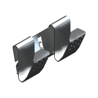 288 by Keystone Electronics - BATT CONTACT SPRING MULT 2 CEL