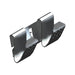 288 by Keystone Electronics - BATT CONTACT SPRING MULT 2 CEL