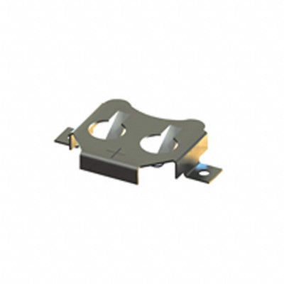 3032 by Keystone Electronics - BATT RETAIN COIN 1 CELL PC PIN
