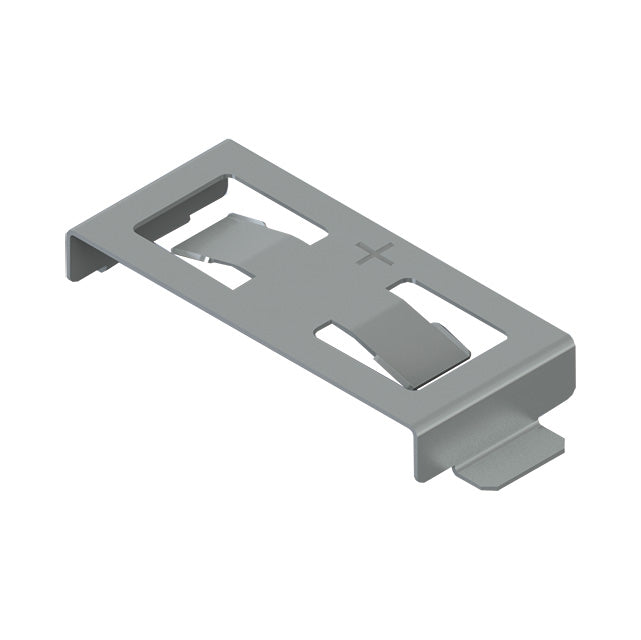 3036 by Keystone Electronics - BATT RETAINER COIN 20MM 1CEL SMD