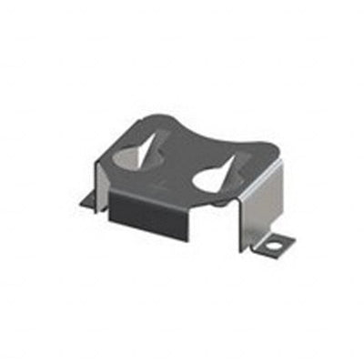 3044 by Keystone Electronics - BATT RETAINER COIN 20MM 1CEL SMD